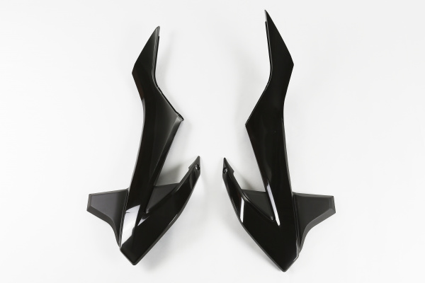 Convogliatori Radiatore nero per Gas Gas / Ktm